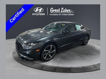 Certified 2023 Hyundai Sonata SEL Plus