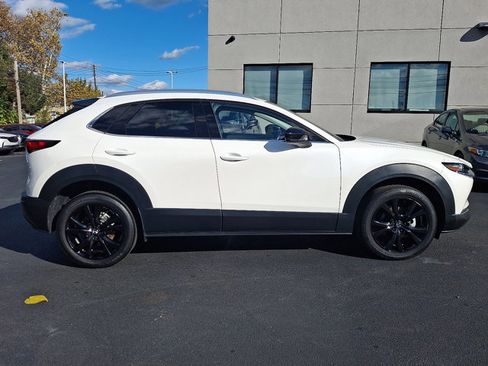 Certified 2023 MAZDA CX-30 2.5 Turbo w/ Premium Package image 7