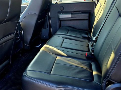 Used 2012 Ford F350 Lariat w/ Lariat Ultimate Pkg image 10