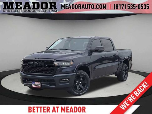 New 2026 RAM 1500 Lone Star AWD/4WD image 1