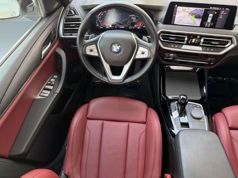 Used 2024 BMW X3 sDrive30i w/ Convenience Package RWD image 31