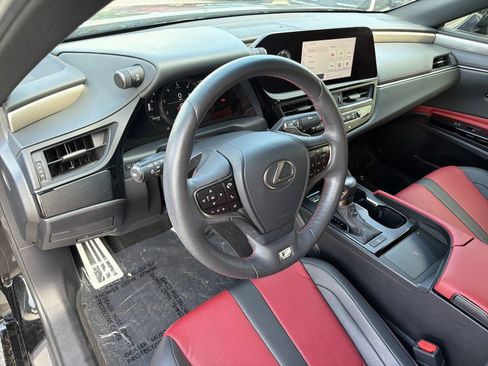 Used 2023 Lexus ES 350 F Sport w/ Accessory Package (Z2) FWD image 20