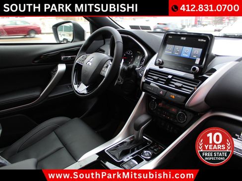 New 2026 Mitsubishi Eclipse Cross SEL image 10