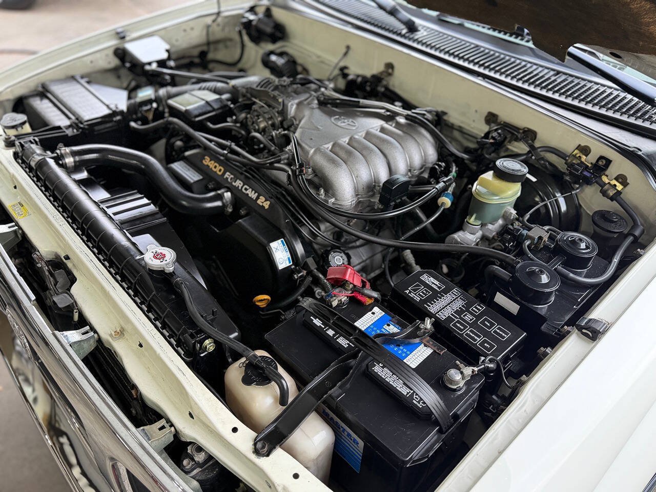 Used 1996 Toyota Tacoma SR5 AWD/4WD image 26