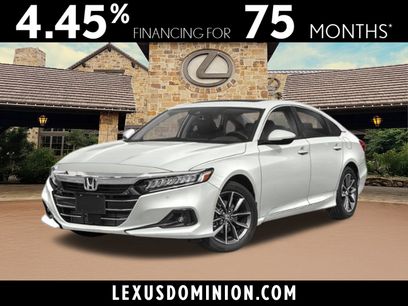 Used 2022 Honda Accord LX