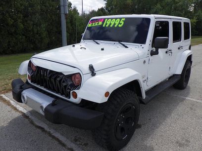 Used 2013 Jeep Wrangler Unlimited Sahara w/ Dual Top Group