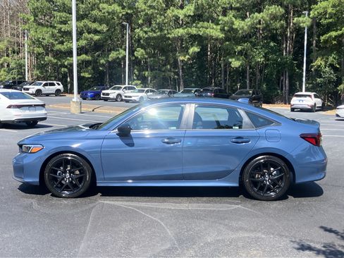 Used 2026 Honda Civic Sport image 7