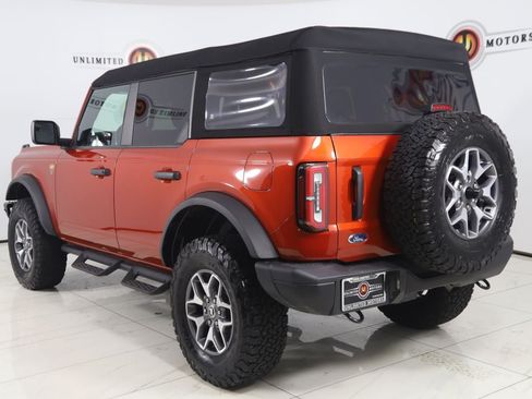 Used 2024 Ford Bronco Badlands AWD/4WD image 4