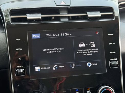 Used 2022 Hyundai Tucson SEL image 19