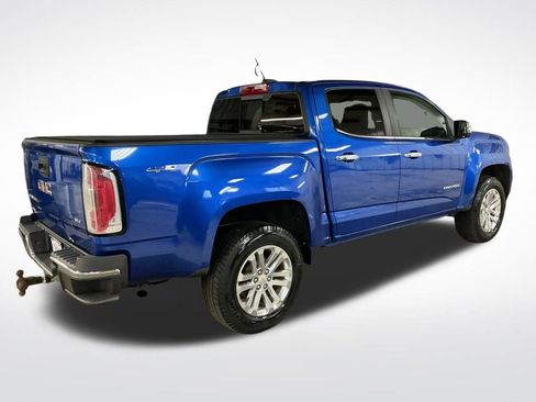 Used 2018 GMC Canyon SLT w/ Trailering Package AWD/4WD image 5