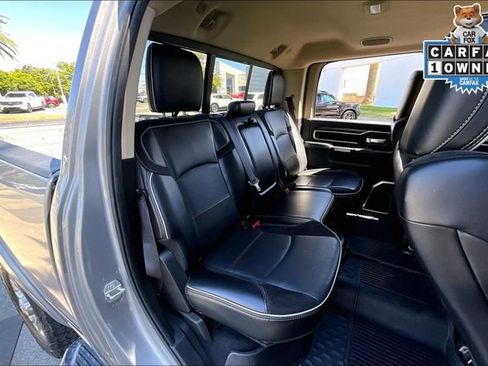 Used 2019 RAM 2500 Laramie AWD/4WD image 26