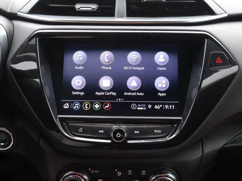 Used 2023 Chevrolet TrailBlazer RS w/ Sun and Liftgate Package image 9