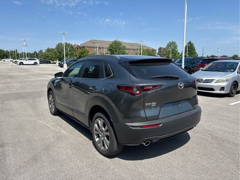 Used 2023 MAZDA CX-30 AWD 2.5 S w/ Select Package image 3