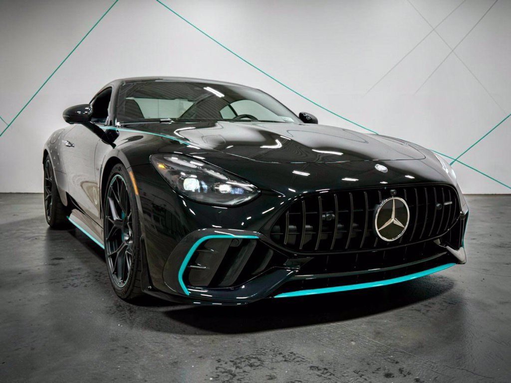 Used 2025 Mercedes-Benz AMG GT 63 w/ Driver Assistance Package image 33