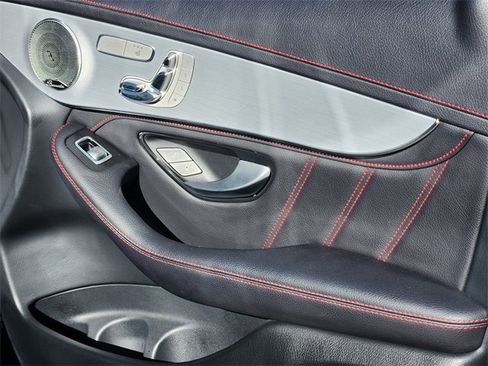 Certified 2021 Mercedes-Benz GLC 43 AMG 4MATIC image 22