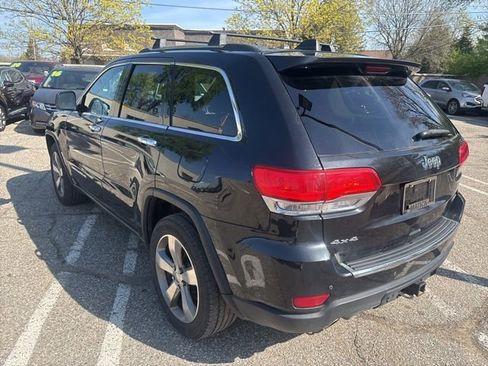 Used 2014 Jeep Grand Cherokee Limited w/ Trailer Tow Group IV AWD/4WD image 21
