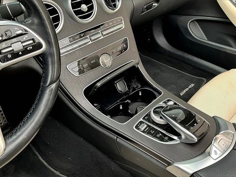 Certified 2023 Mercedes-Benz C 300 4MATIC Cabriolet image 14