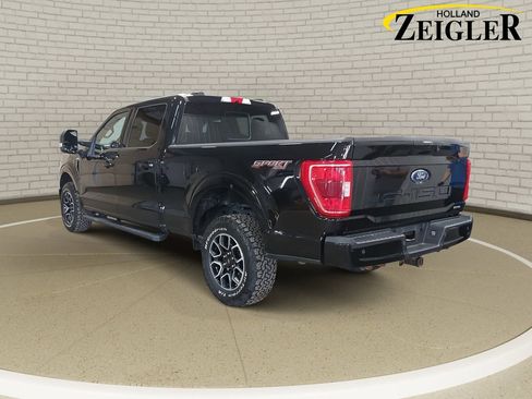 Used 2022 Ford F150 XLT w/ Equipment Group 302A High image 7