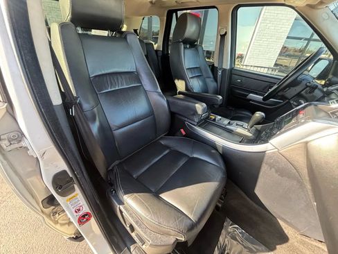 Used 2009 Land Rover Range Rover Sport HSE AWD/4WD image 7