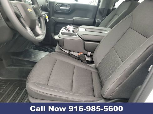 New 2026 Chevrolet Silverado 1500 W/T w/ Trailering Package image 23
