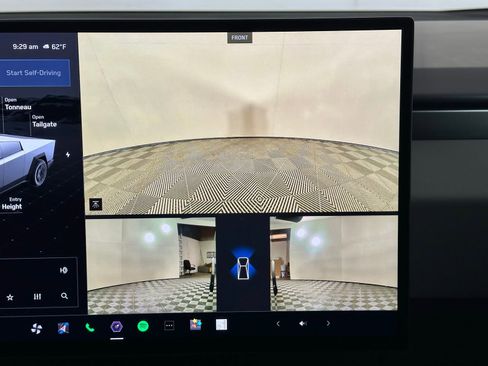 Used 2025 Tesla Cybertruck AWD Crew Cab image 46