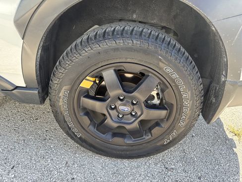 Certified 2024 Subaru Outback Wilderness AWD/4WD image 7