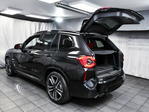 Used 2024 BMW X3 M w/ Executive Package image 82