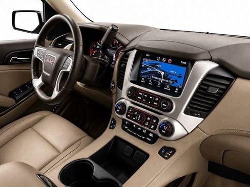 Used 2015 GMC Yukon SLT w/ Open Road Package AWD/4WD image 25