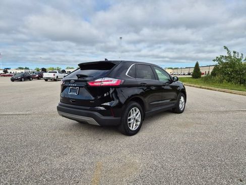 Used 2022 Ford Edge SEL AWD/4WD image 6