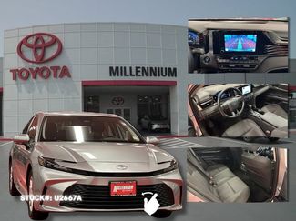 Used 2026 Toyota Camry LE FWD 360° Tour