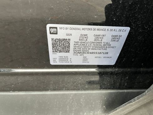 Used 2025 Chevrolet Blazer LT image 30