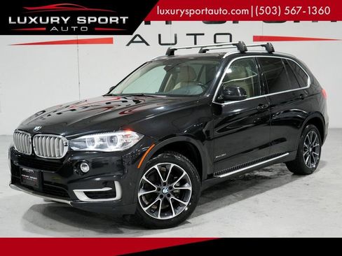 Used 2014 BMW X5 xDrive35i image 1