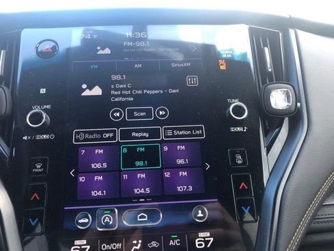 Used 2022 Subaru Outback Wilderness image 25