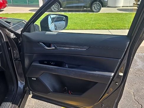 Used 2017 MAZDA CX-5 Grand Touring w/ Premium Package AWD/4WD image 7