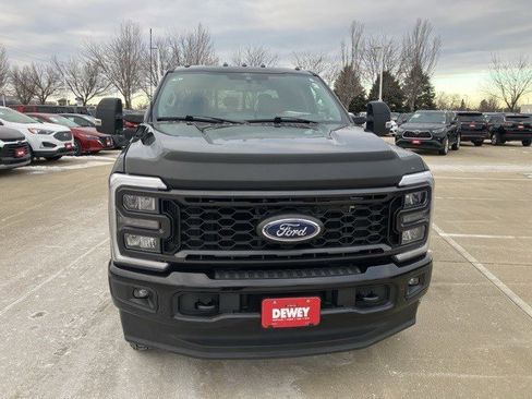 Used 2024 Ford F250 Lariat w/ Sport Appearance Package image 2