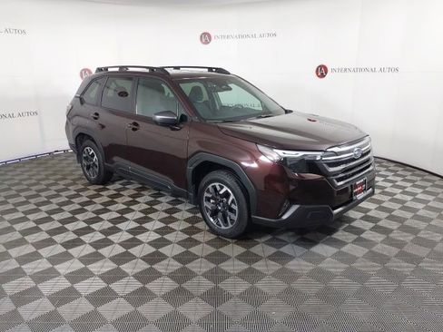 Certified 2026 Subaru Forester Premium AWD/4WD image 3