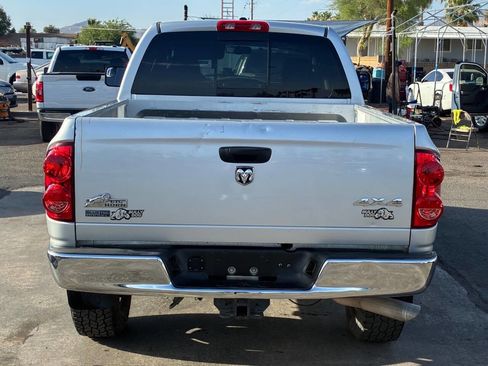 Used 2009 Dodge Ram 2500 Truck SLT w/ Popular Equipment Group AWD/4WD image 6