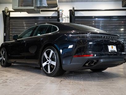 New 2026 Porsche Panamera 4