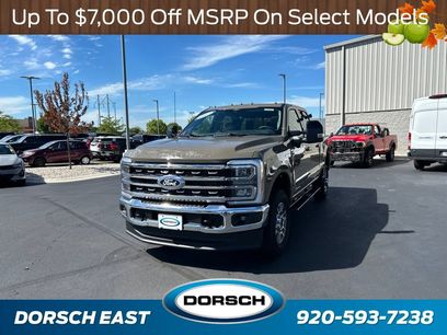 New 2027 Ford F250 Lariat w/ Lariat Premium Package