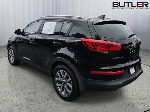 Used 2014 Kia Sportage LX FWD image 7