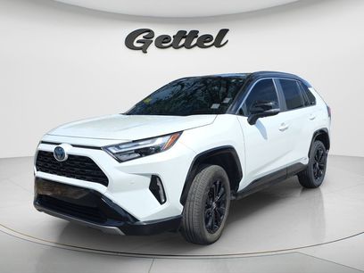 Used 2024 Toyota RAV4 XSE w/ Advanced Technology Package