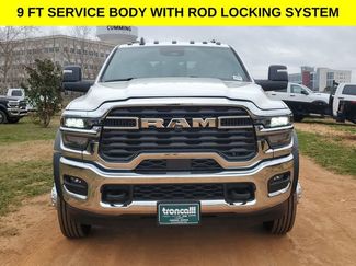New 2026 RAM 5500 Tradesman video 2