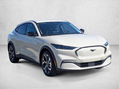 New 2026 Ford Mustang Mach-E Select RWD image 7