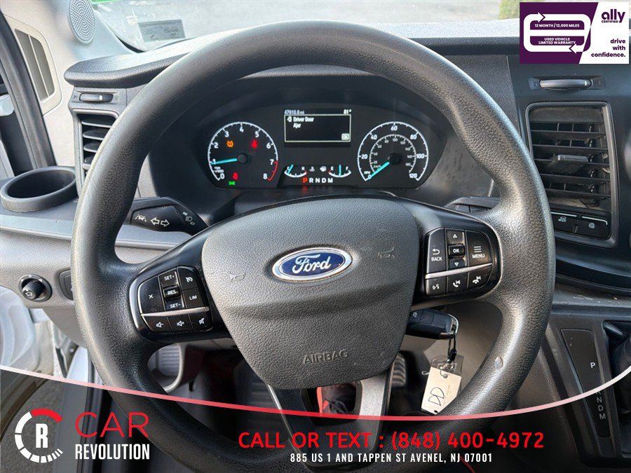 Used 2024 Ford Transit 250 148 High Roof Extended w/ Load Area Protection Package RWD image 16