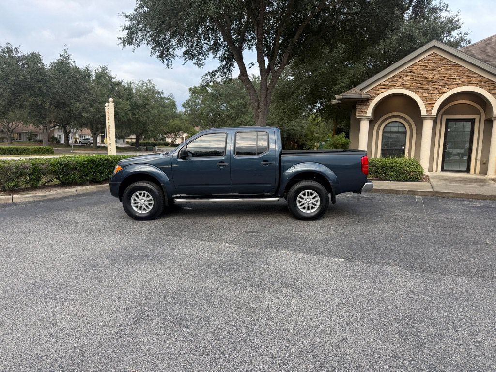 Used 2017 Nissan Frontier SV AWD/4WD image 2
