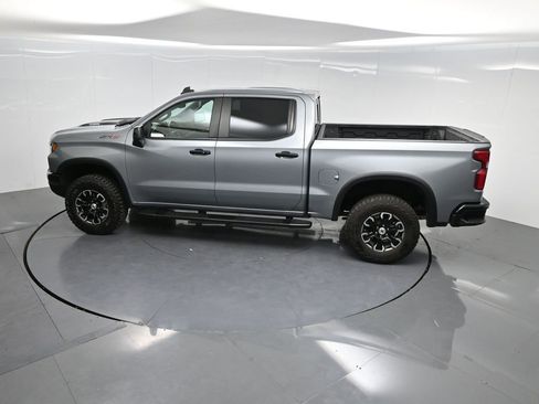 Used 2024 Chevrolet Silverado 1500 ZR2 w/ Technology Package AWD/4WD image 62