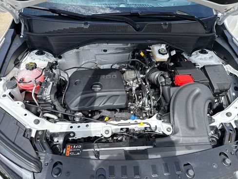 New 2026 Chevrolet TrailBlazer ACTIV w/ Driver Confidence Package FWD image 23