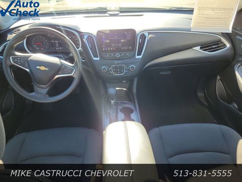 Used 2023 Chevrolet Malibu LT FWD image 10