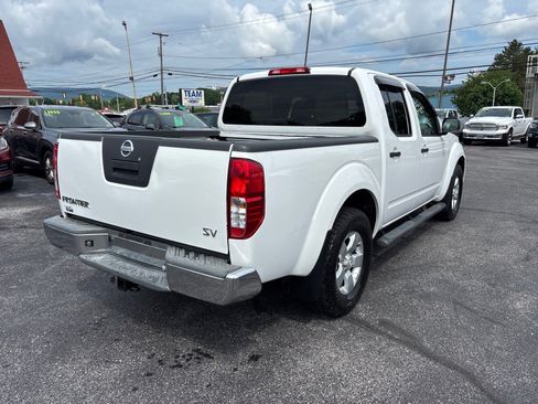 Used 2012 Nissan Frontier SV w/ SV Premium Utility Pkg RWD image 7