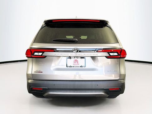 New 2026 Toyota Grand Highlander Limited image 7